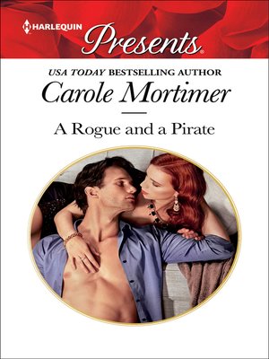 cover image of A Rogue and a Pirate